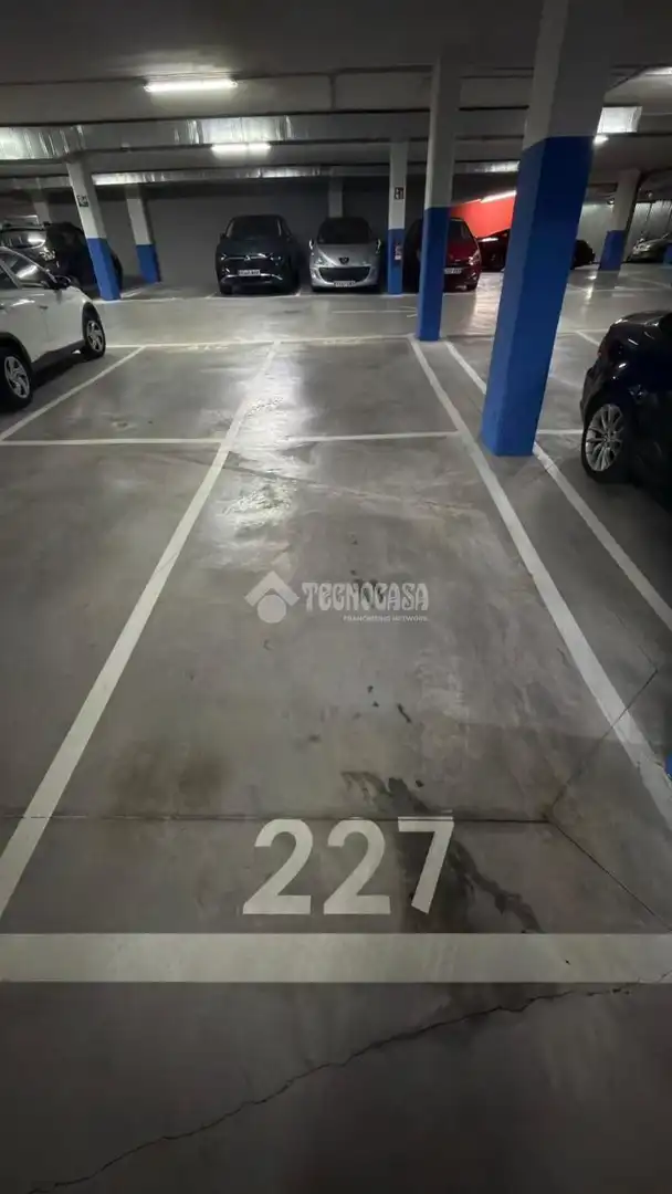 Einzelparkplatz zum Verkauf in Calle de San Germán, imagen 7