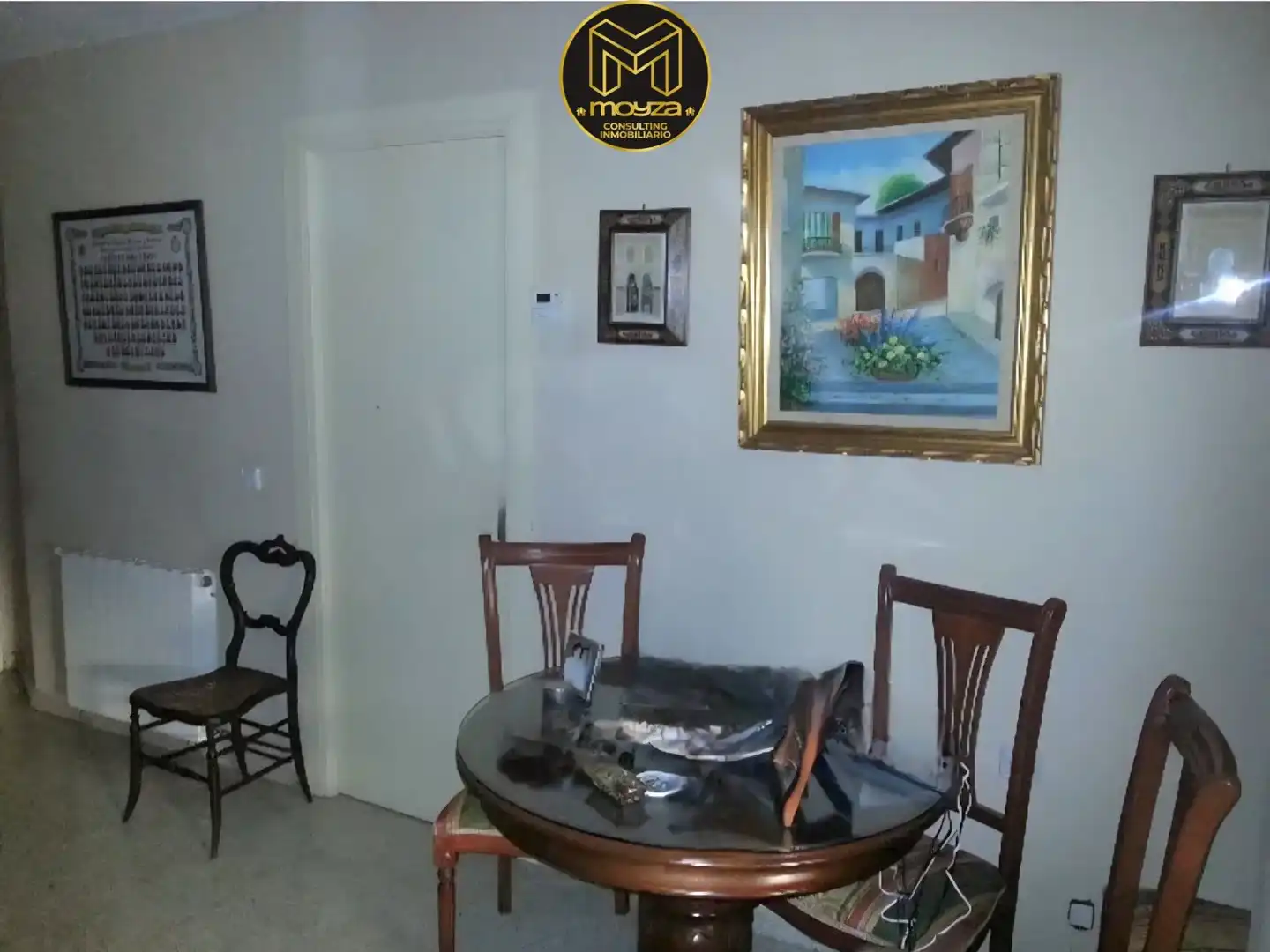 Piso con terraza en venta en Hospital, imagen 3