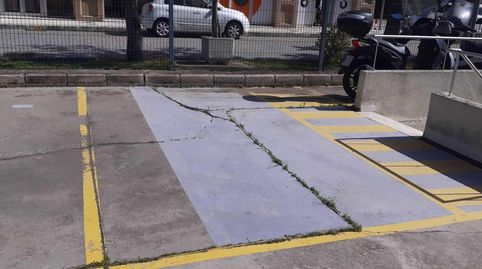 Foto 4 de Garaje en venta en Urbadiez - Entrepuentes, Sevilla Capital