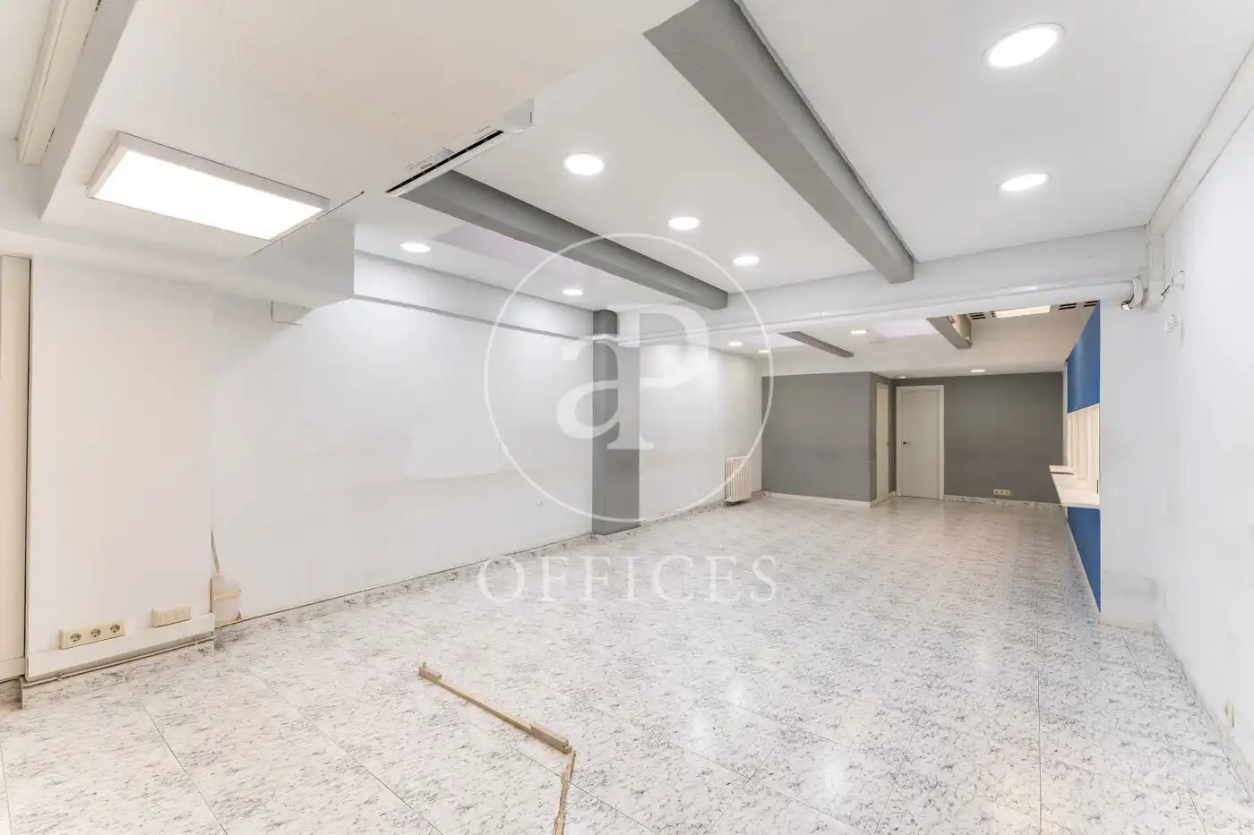 Büro mit Aufzug zur Miete in Av. de Alberto de Alcocer, imagen 7