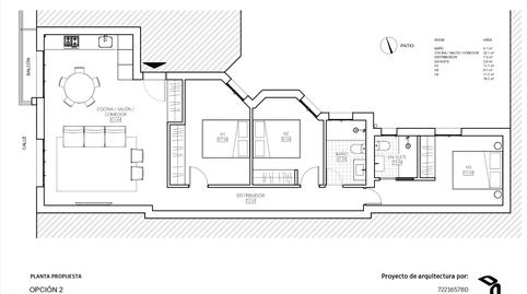 Photo 3 of Flat for sale in Alameda Doctor Areilza, Zona Indautxu, Bilbao