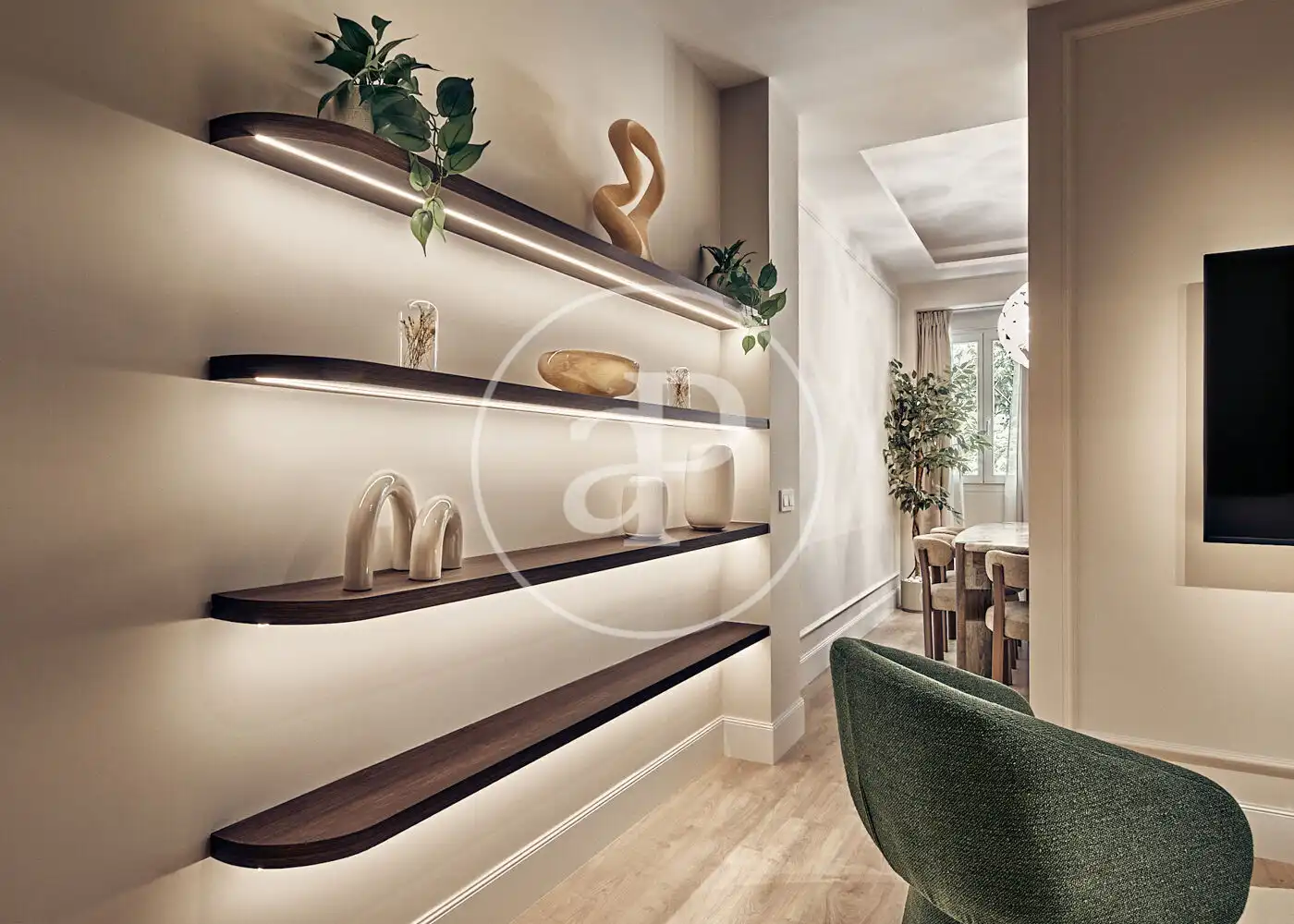 Piso en venta en Madrid con Aire acondicionado, Calefacción y Amueblado