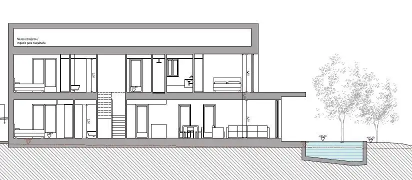 Casa o xalet en venda en Marratxí amb Aire condicionat, Jardí privat i Terrassa
