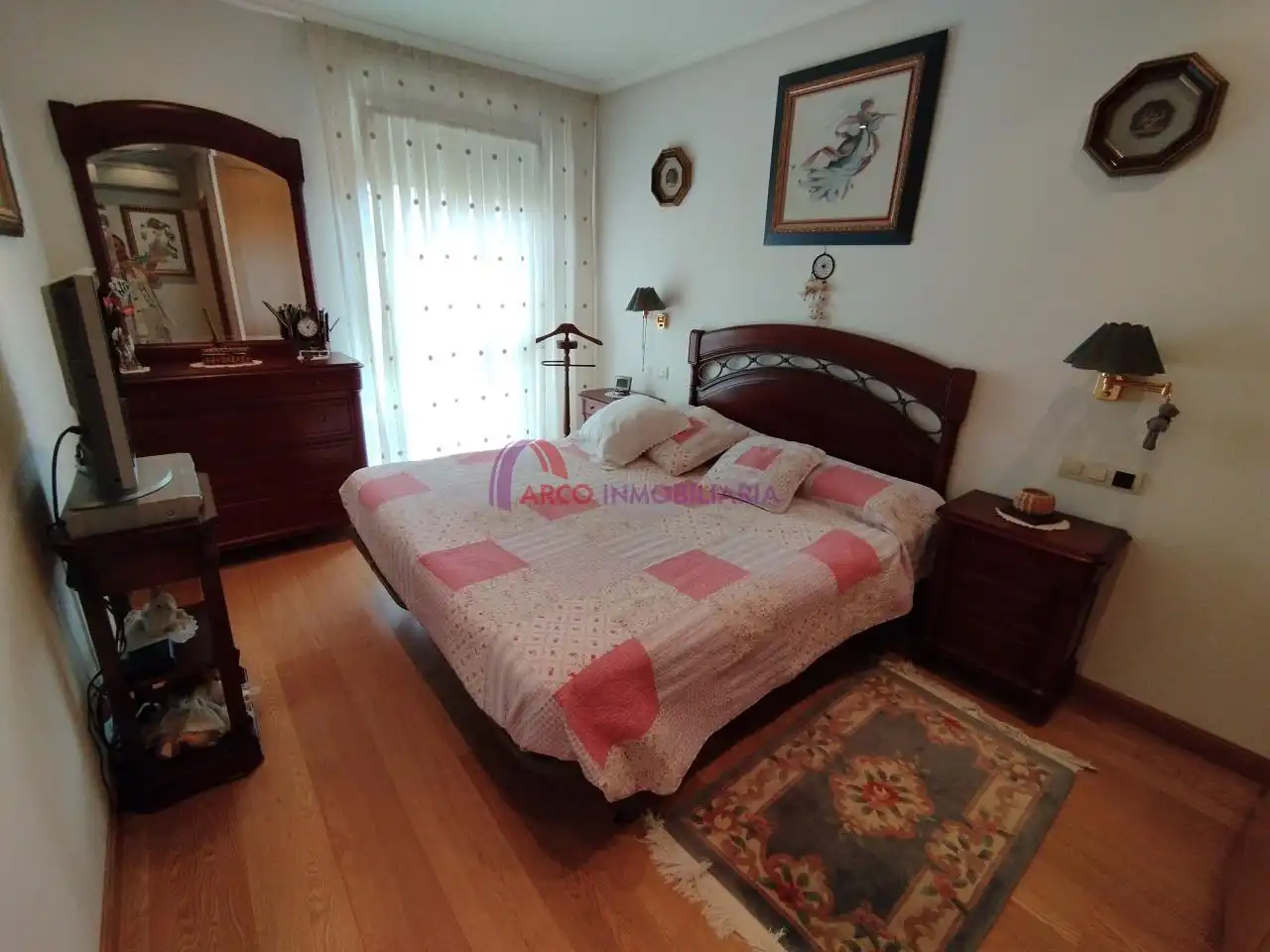 Habitación de Piso en venta en Burgos con Calefacción, Parquet y Terraza