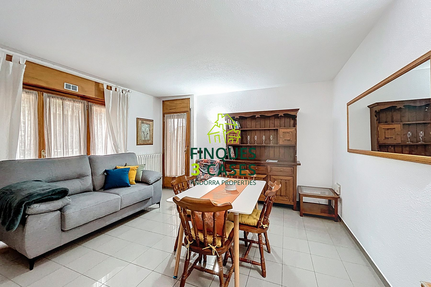 Apartment to rent in Encamp pueblo