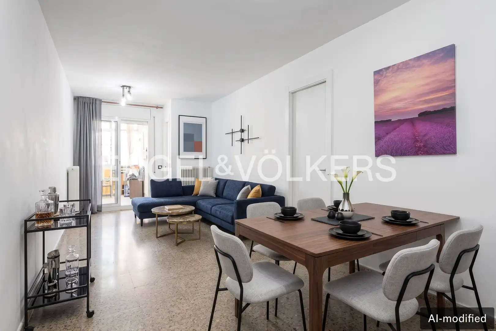 Piso con terraza en venta en Horta - Guinardó, imagen 33