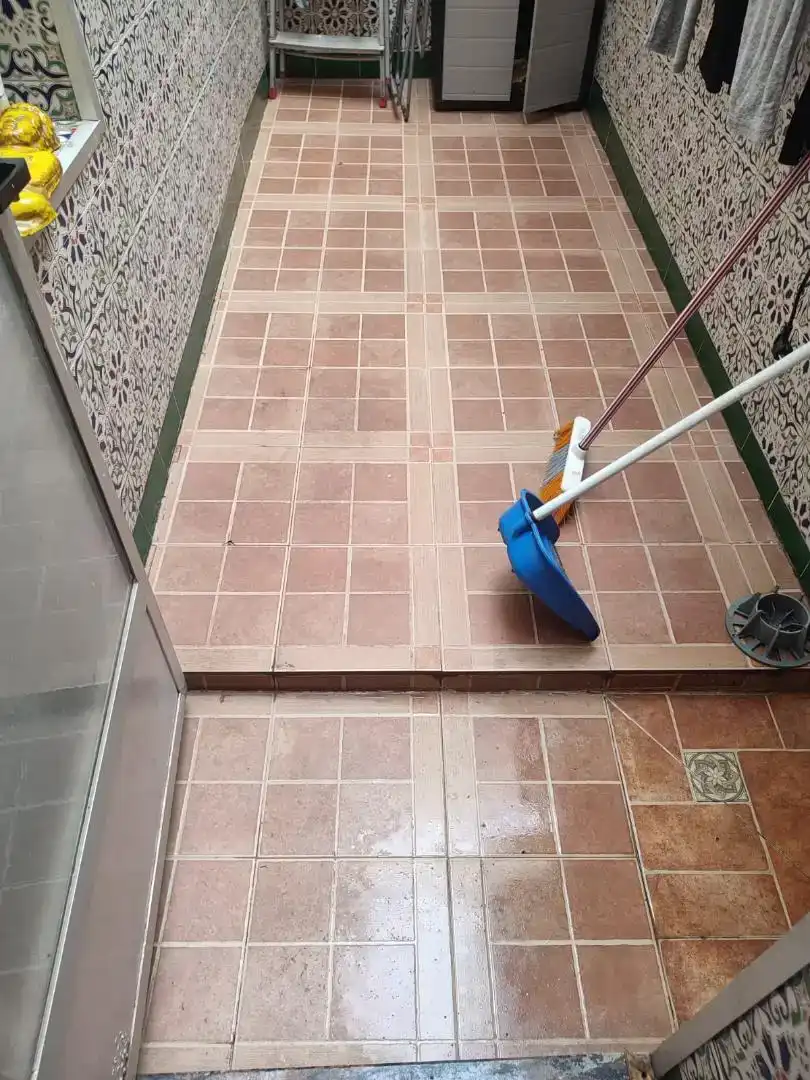 Garden of Flat for sale in Jamilena, Jaén