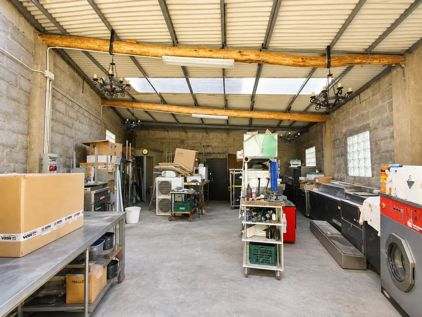 Nave industrial en venta en Candamo
