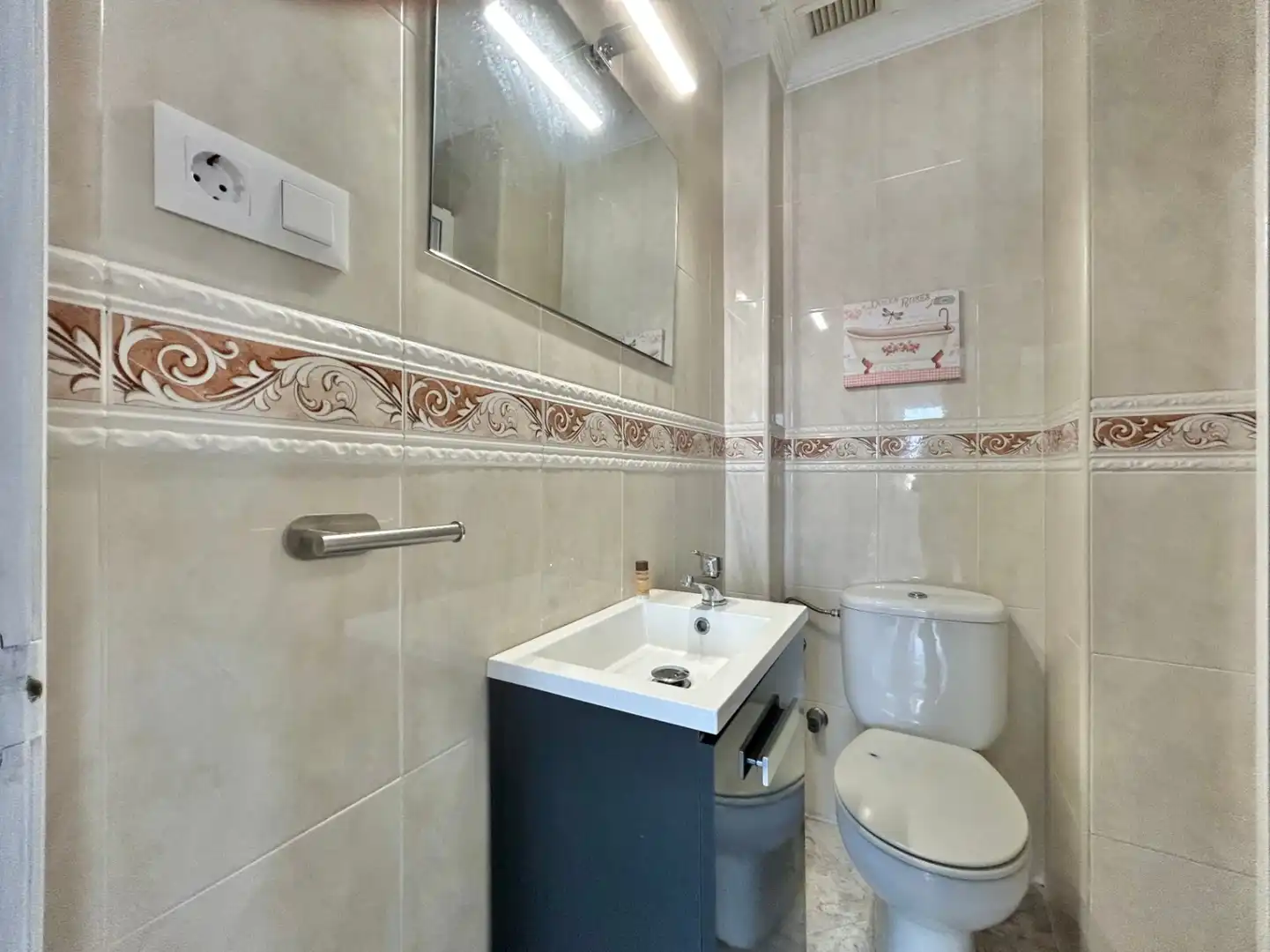 Bany de Àtic en venda en Málaga amb Aire condicionat, Terrassa i Traster