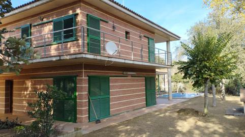 Foto 4 de Casa o chalet de alquiler en Vilanova del Vallès, Barcelona