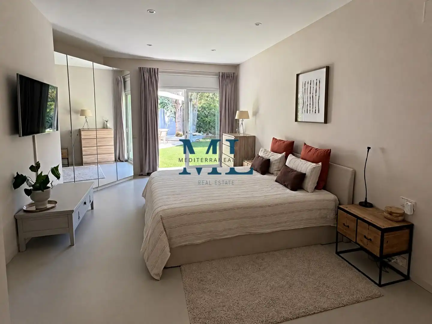 Bedroom of Houses for sale in Sant Pere de Ribes  with Heating and Swimming Pool