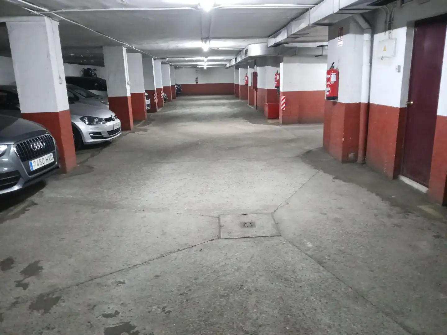 Parking of Garage for sale in Madrid