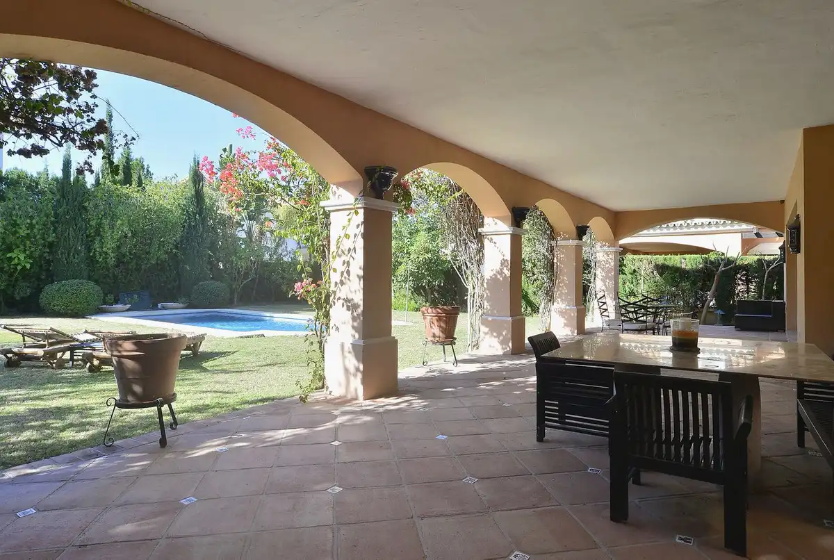 Casa amb piscina en venda a Nueva Andalucía, imagen 10
