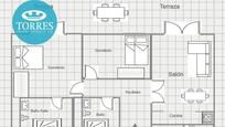 Flat for sale in Fuengirola  with Air Conditioner, Private garden and Terrace