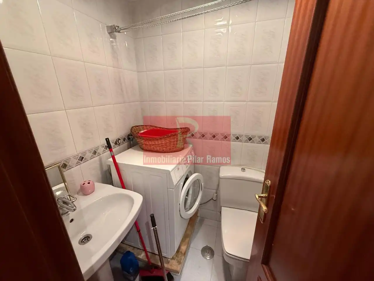 Baño de Piso en venta en León Capital  con Calefacción, Parquet y Terraza