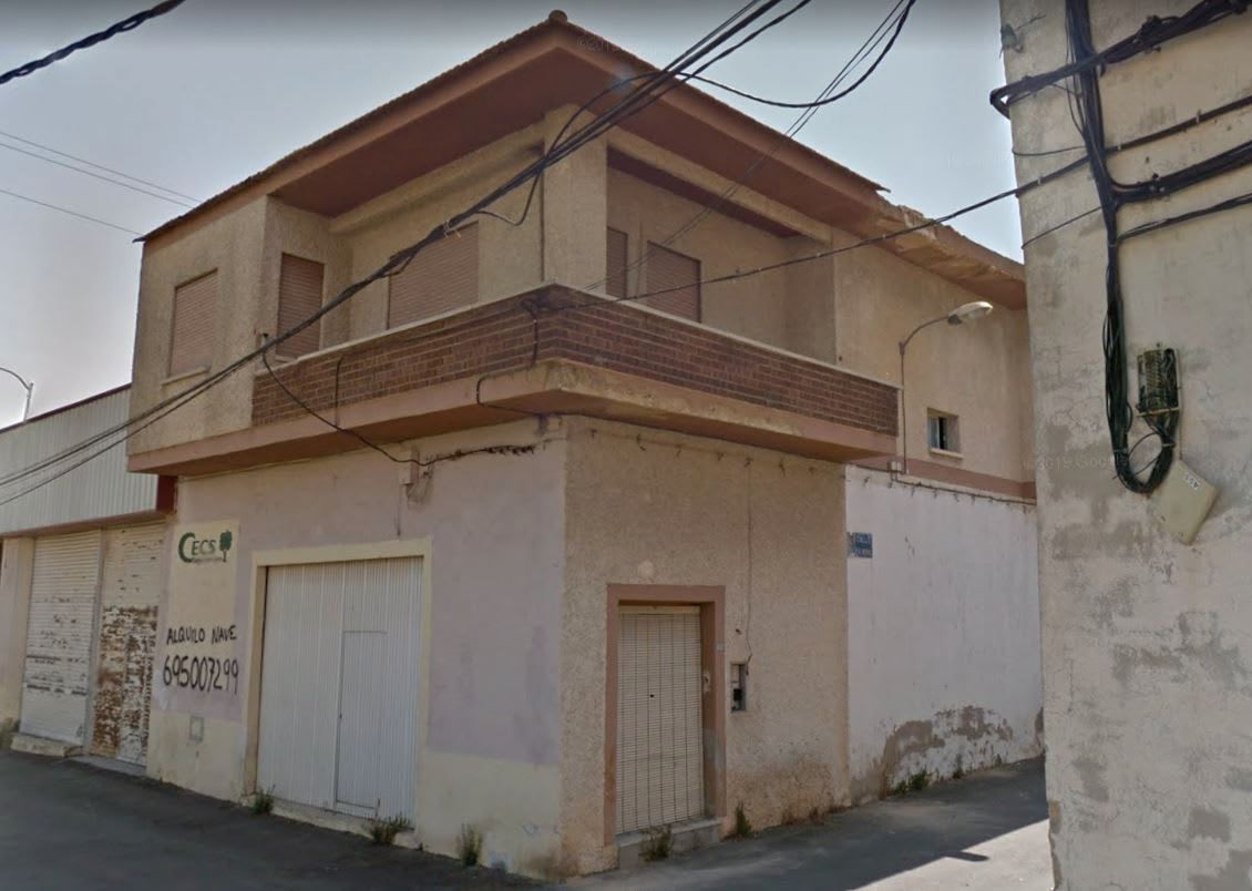 Exterior view of Residential for sale in  Murcia Capital