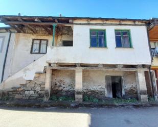 Vista exterior de Finca rústica en venda en Ponferrada