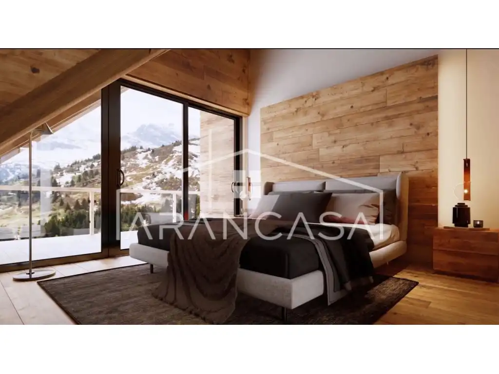 Habitación de Apartamento en venta en Vielha e Mijaran