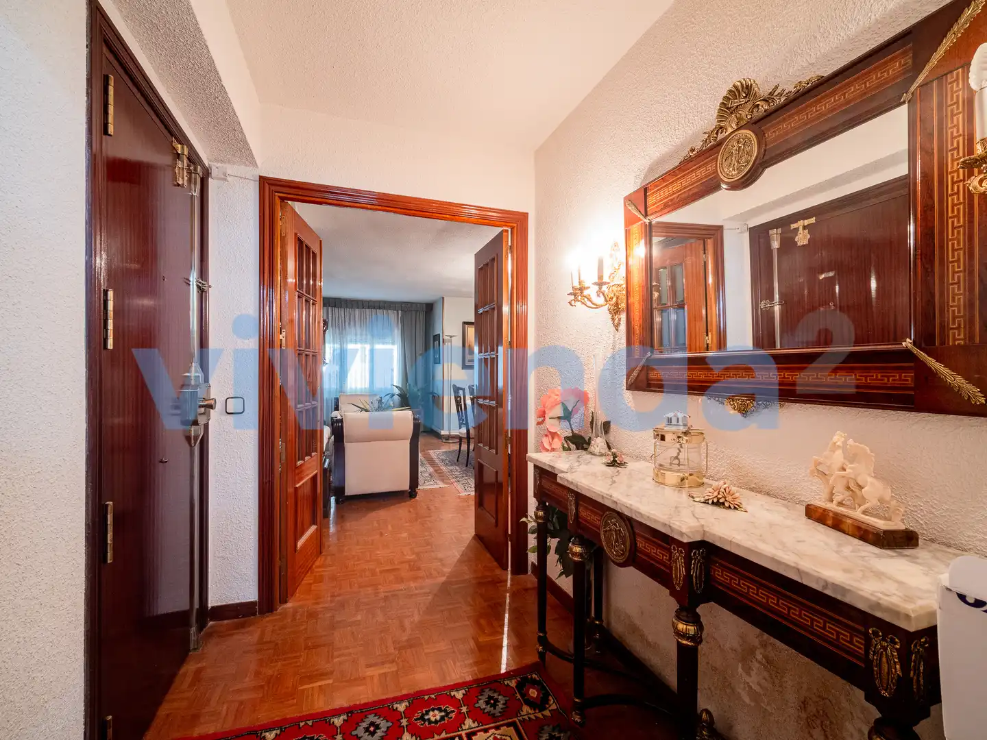 Flat for sale in Madrid  with Air Conditioner, Heating and Terrace