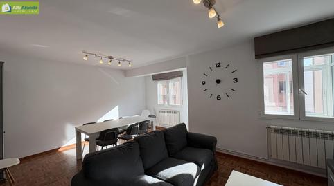 Foto 3 de Piso de alquiler en Calle Santa Margarita, Santa Catalina - Ferial, Aranda de Duero