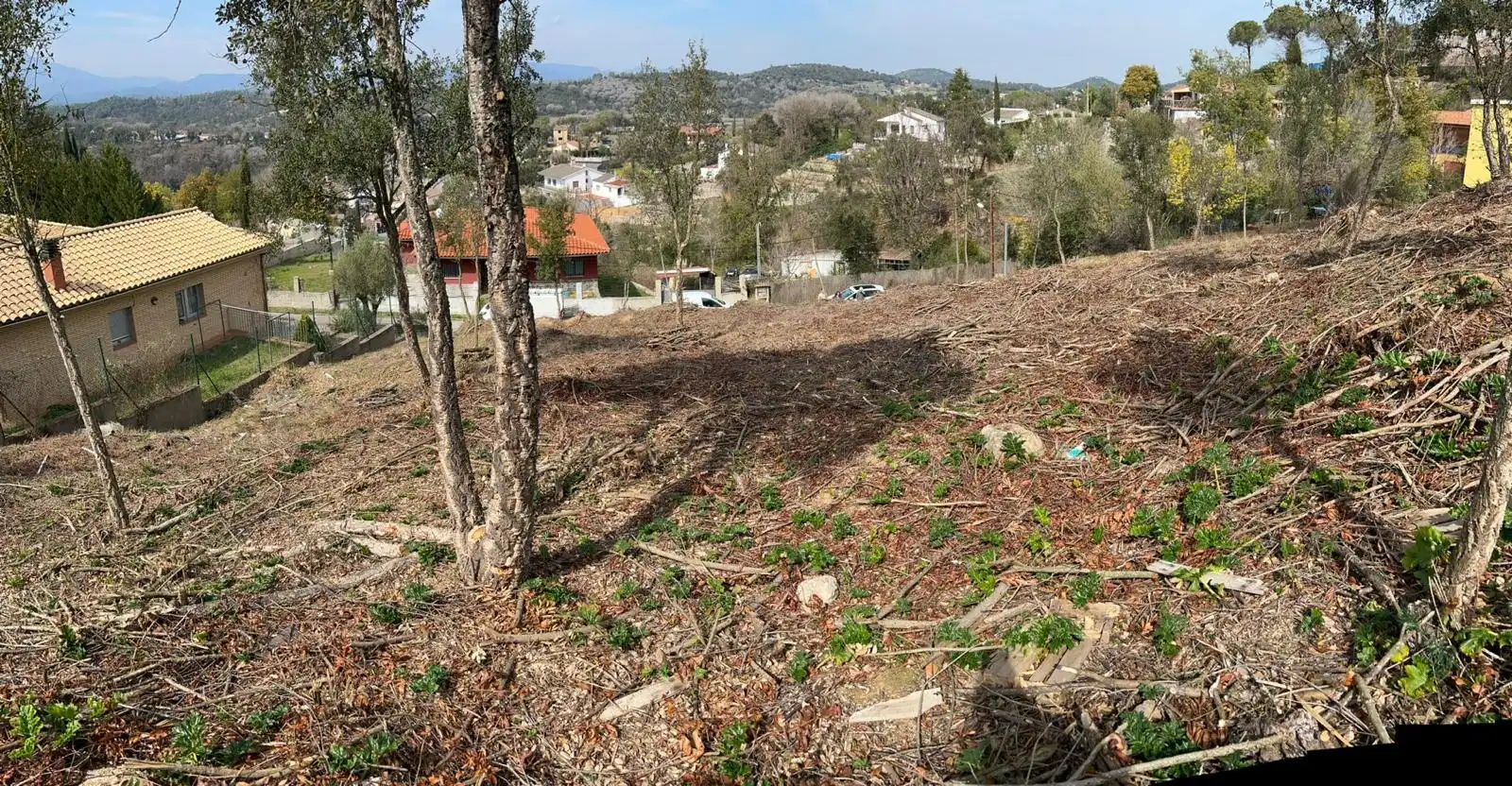 Residencial en venta en Maçanet de la Selva