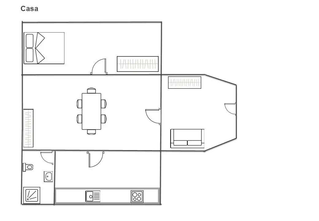 Casa o chalet en venta en Barcelona con Calefacción, Jardín privado y Terraza