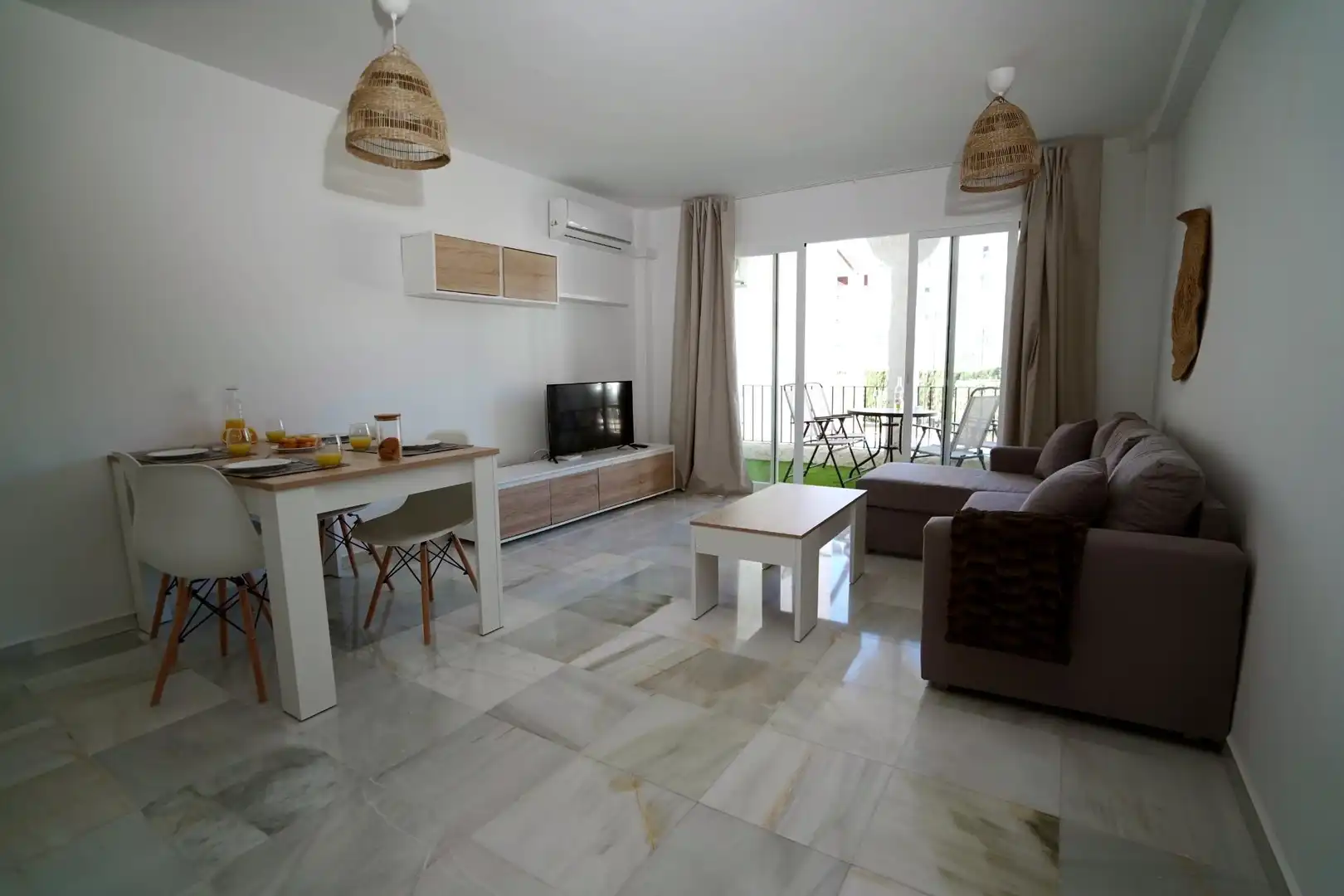 Apartamento de alquiler en MARINAS DE NERJA, 6, Chaparil - Torrecilla - Punta Lara