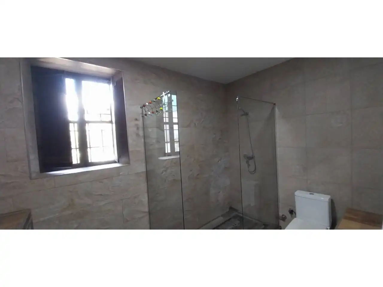 Bany de Casa o xalet en venda en Cartagena amb Aire condicionat, Jardí privat i Terrassa