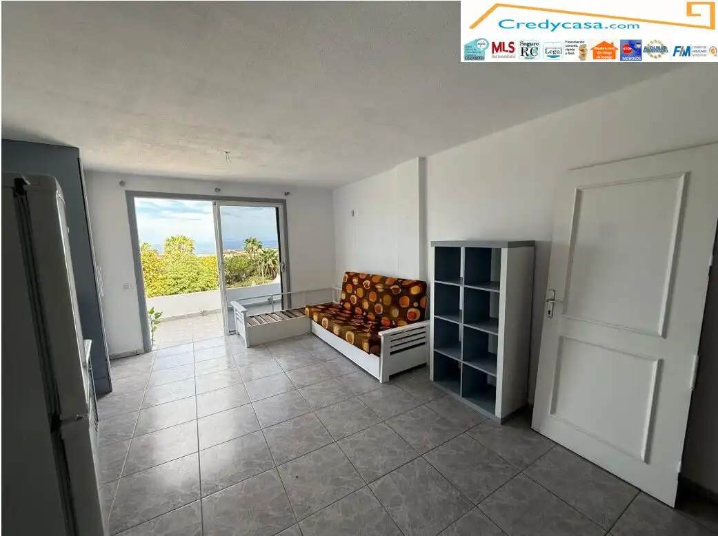 Terrasse von Wohnung zum Verkauf in Adeje mit Terrasse, Möbliert und Gemeinschaftspool