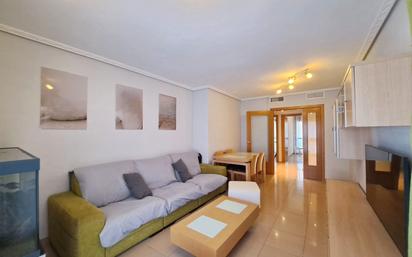 Living room of Apartment for sale in Finestrat  with Air Conditioner, Terrace and Storage room