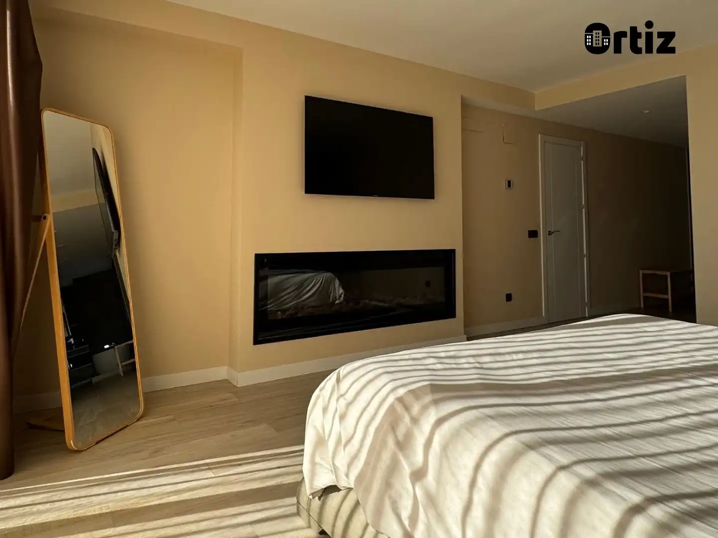 Habitación de Casa o chalet en venta en Torrejón de Ardoz con Calefacción, Terraza y Piscina