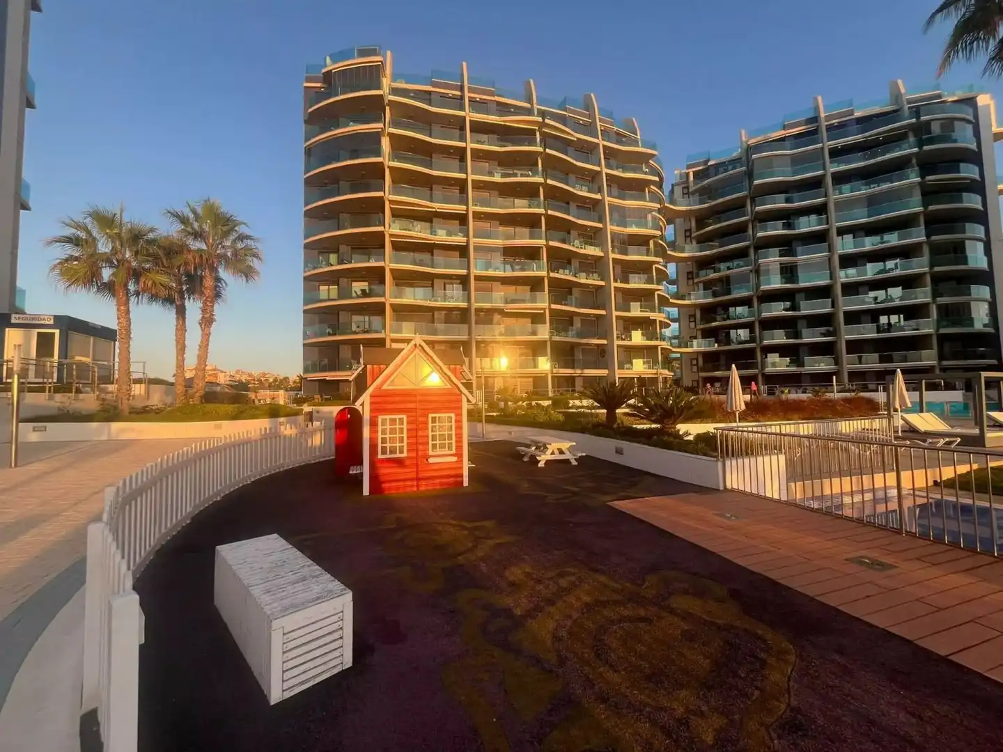 Appartamento con piscina in vendita a Playa del Acequión, Náufragos y Rocío del Mar, imagen 5