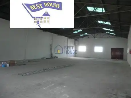 Nau industrial en venda a Trobajo del Camino