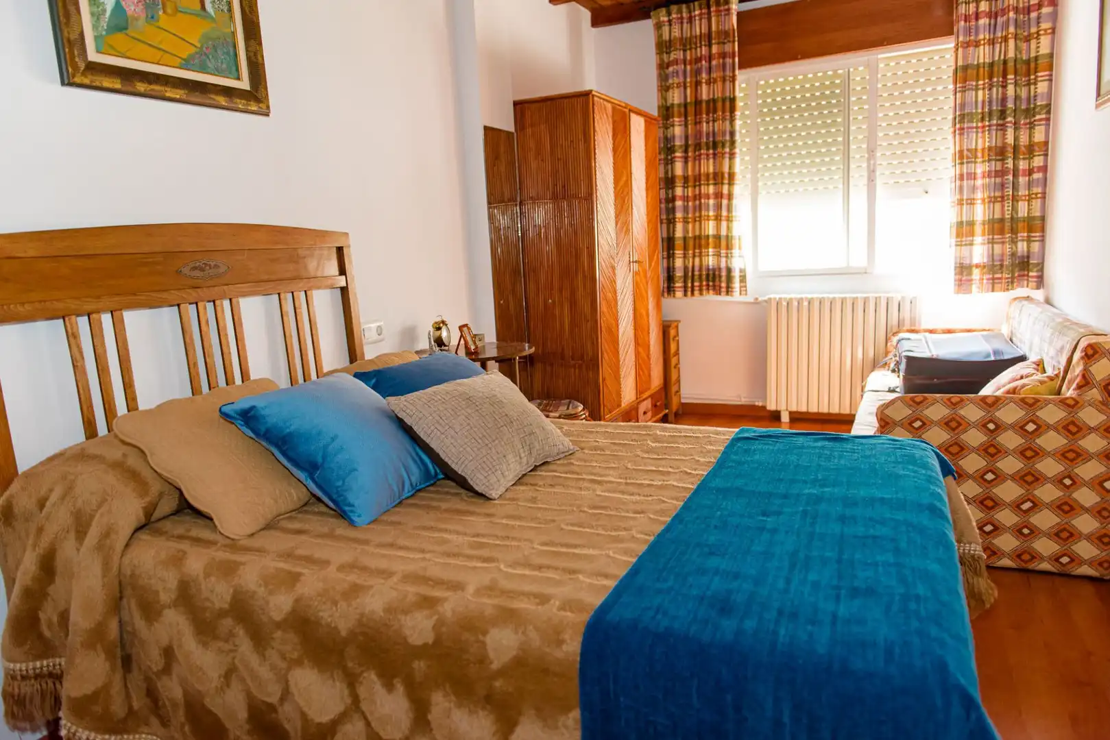 Habitación de Casa o chalet en venta en Trabadelo con Calefacción y Amueblado