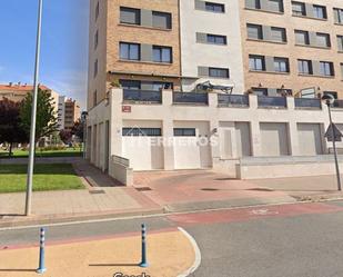 Exterior view of Garage for sale in  Logroño