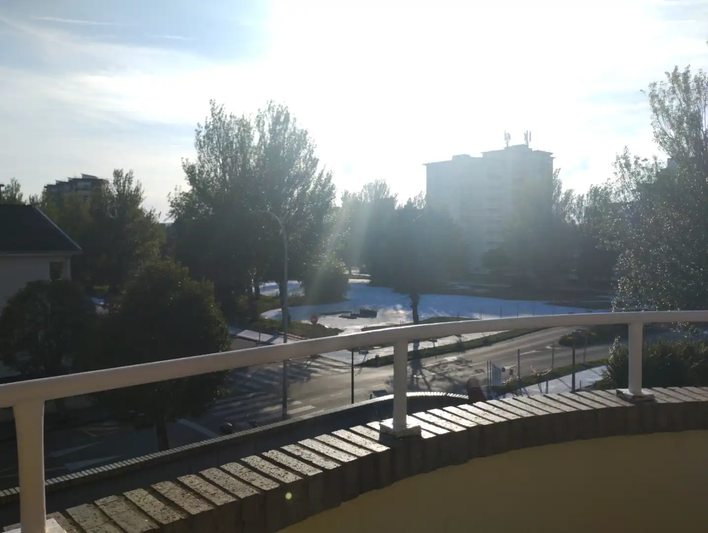 Wohnung mit Terrasse zum Verkauf in Avenida de Francia 6, imagen 3