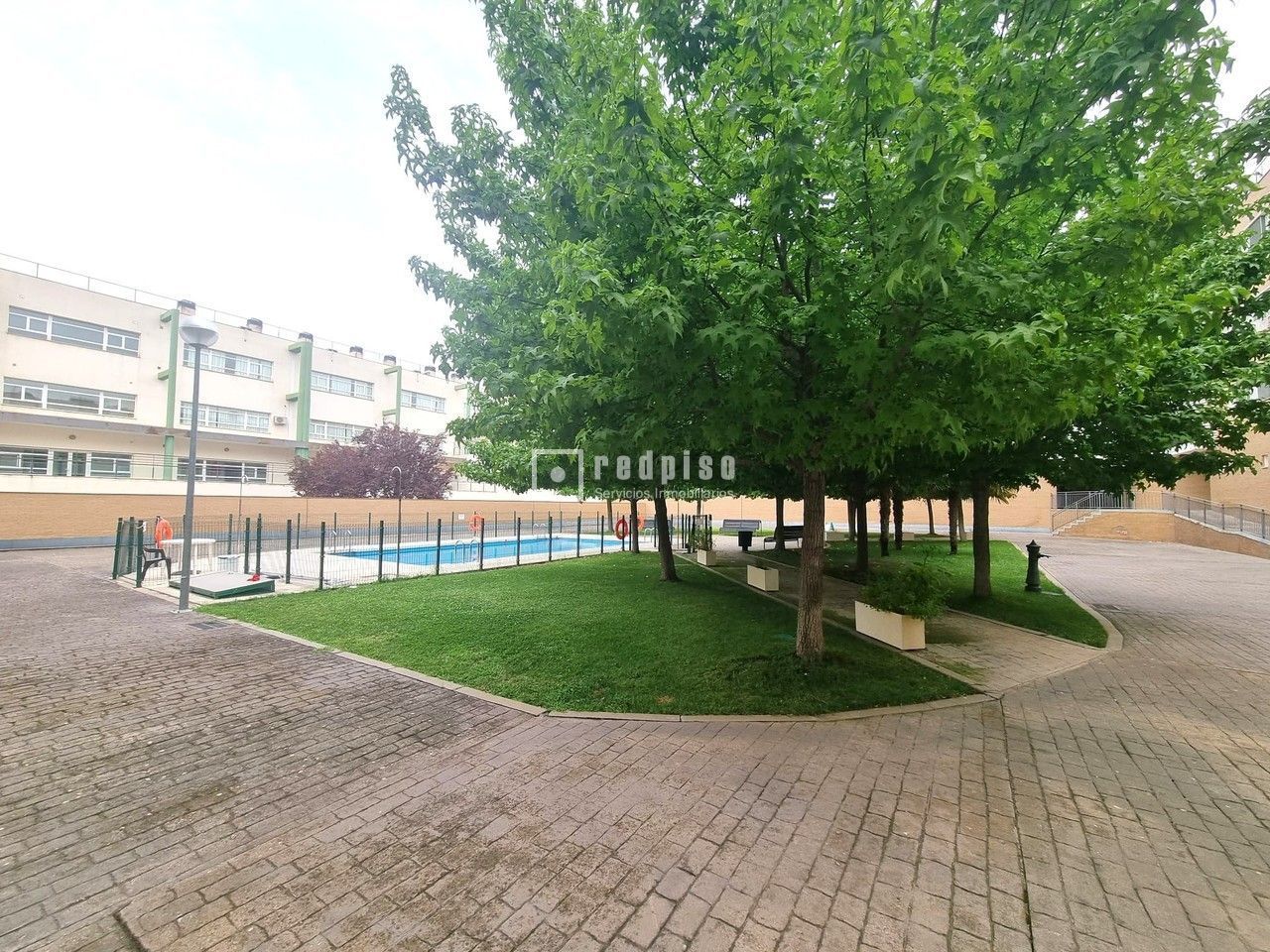 Swimming pool of Flat for sale in Rivas-Vaciamadrid  with Heating, Storage room and Swimming Pool