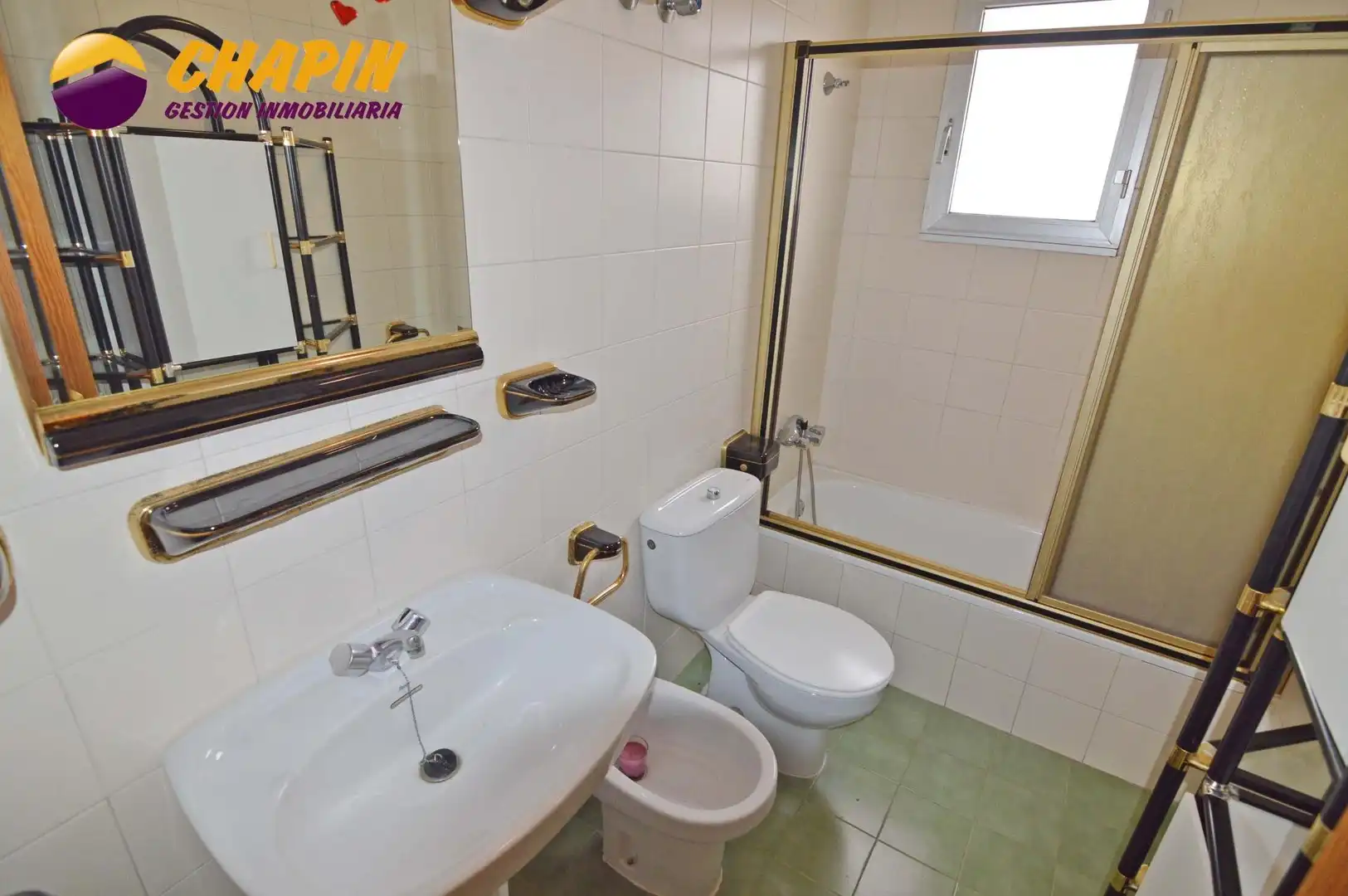 Bathroom of Houses for sale in Jerez de la Frontera  with Private garden