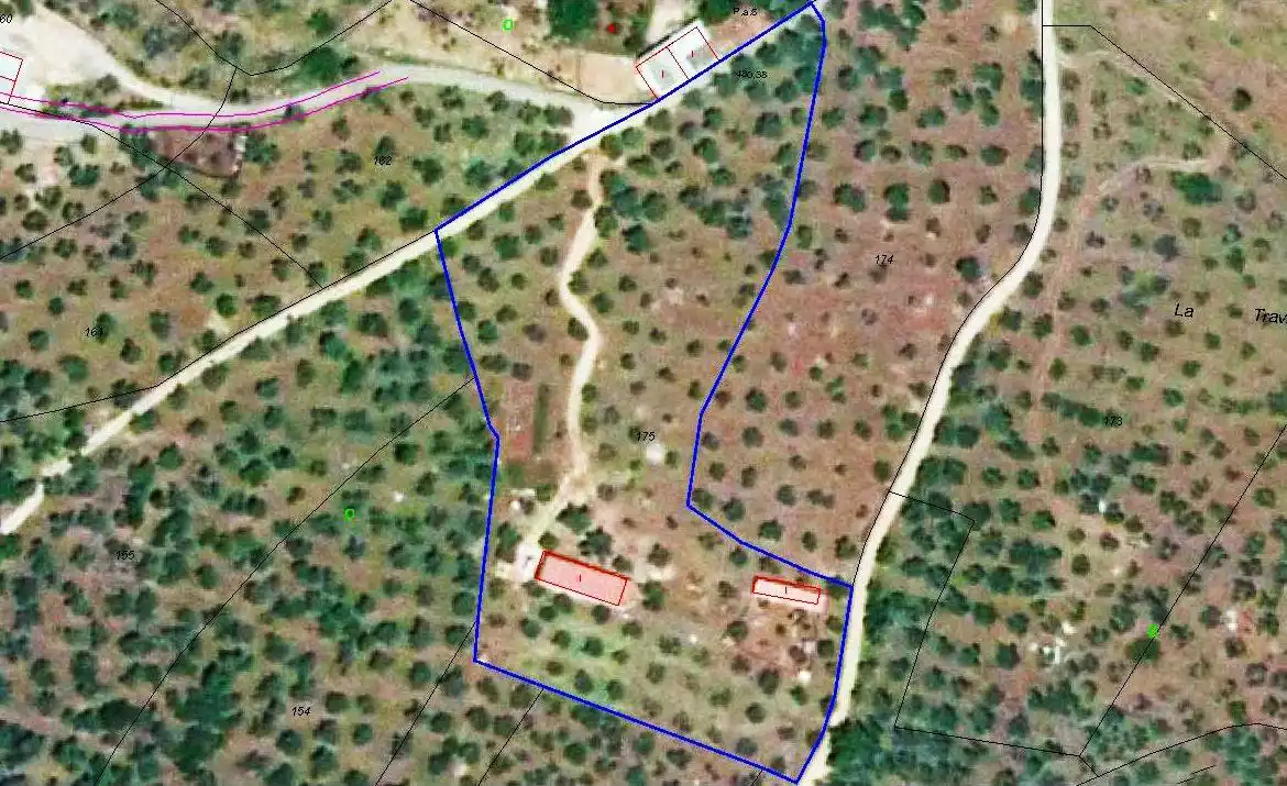 Terreni e lotti in vendita a Almadén de la Plata, imagen 7