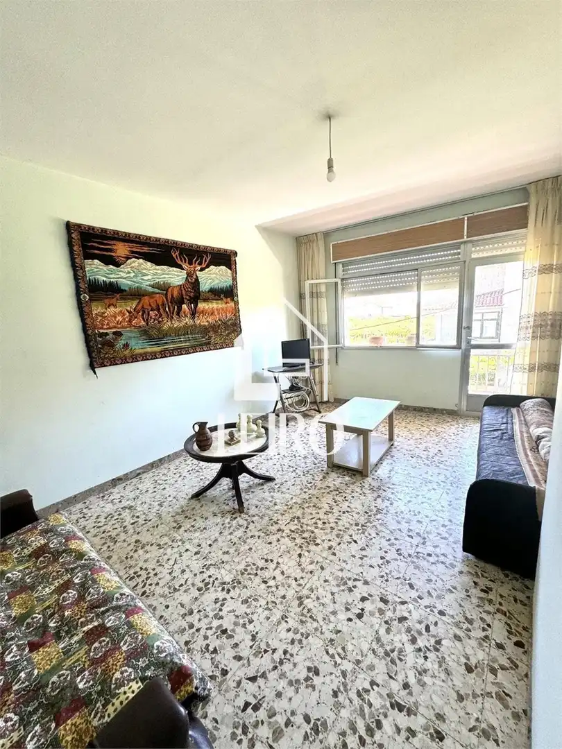 Living room of Houses for sale in Cambados  with Balcony
