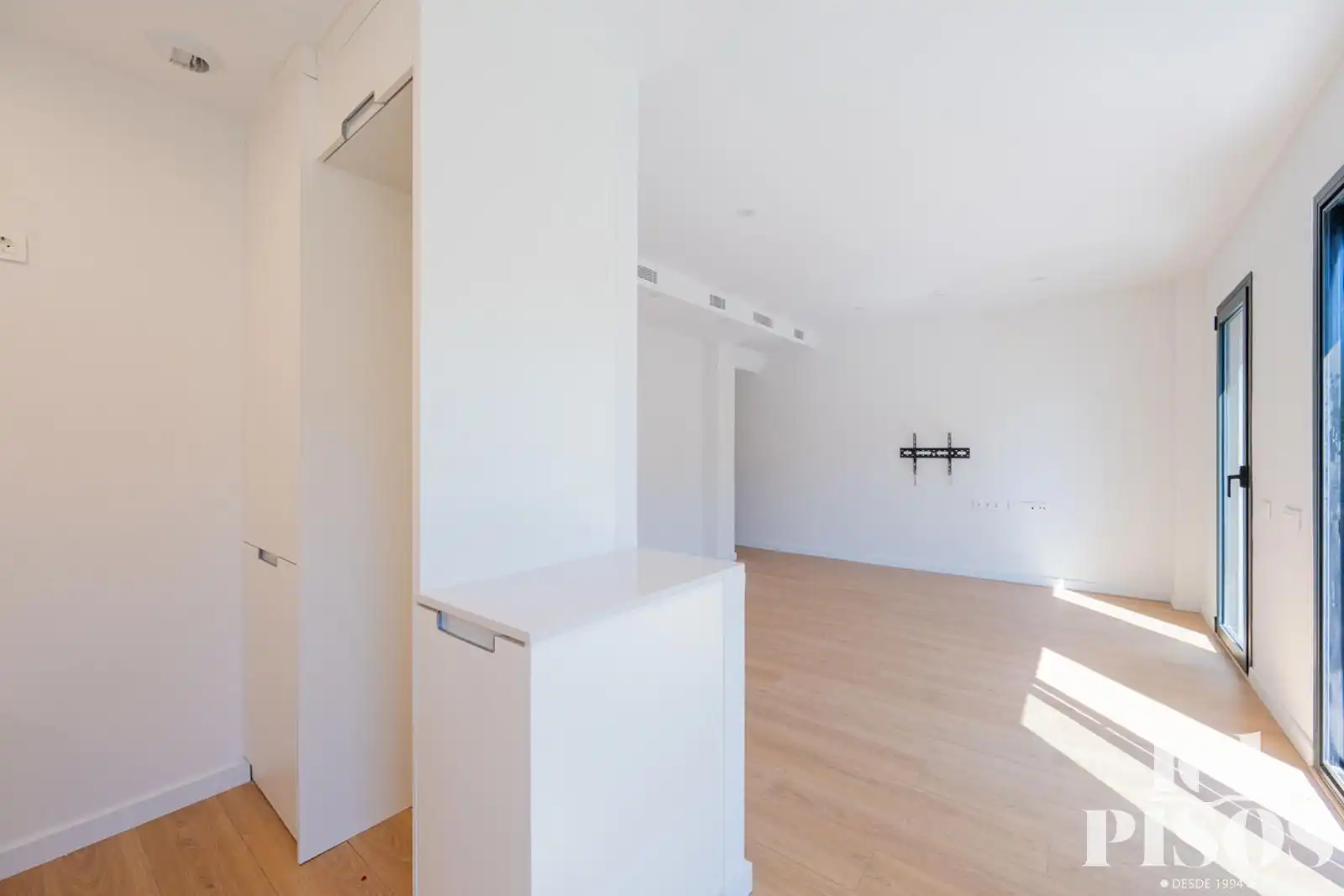 Attic for sale in Sant Cugat del Vallès  with Air Conditioner, Heating and Parquet flooring