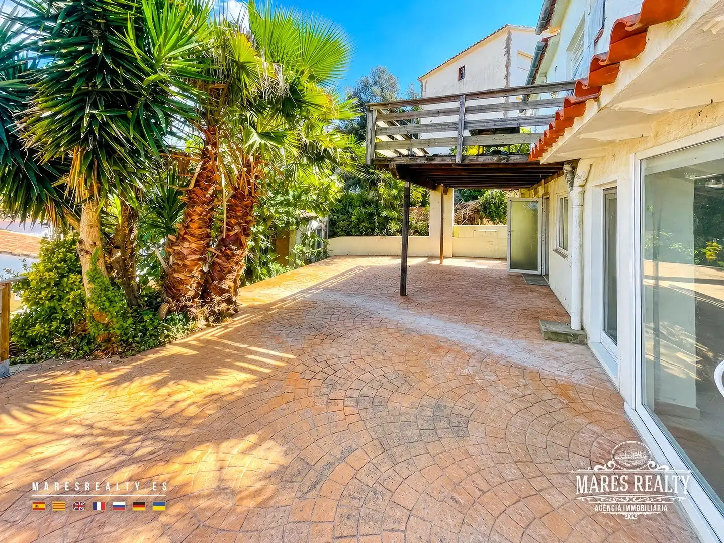 Casa con jardín en venta en Lloret Blau - La Creu de Lloret, imagen 2