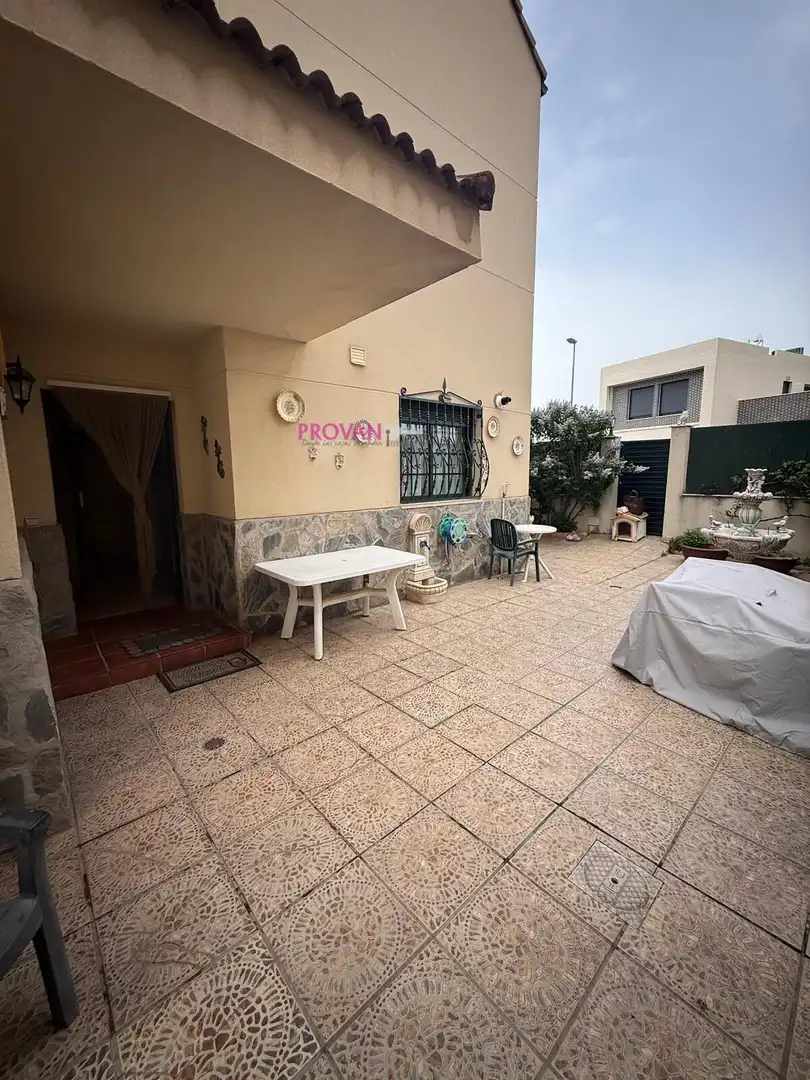 Terrace of Detached homes for sale in Loeches  with Heating, Private garden and Storage room
