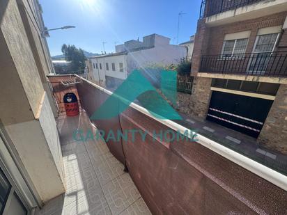 Exterior view of Flat for sale in Cáceres Capital  with Terrace