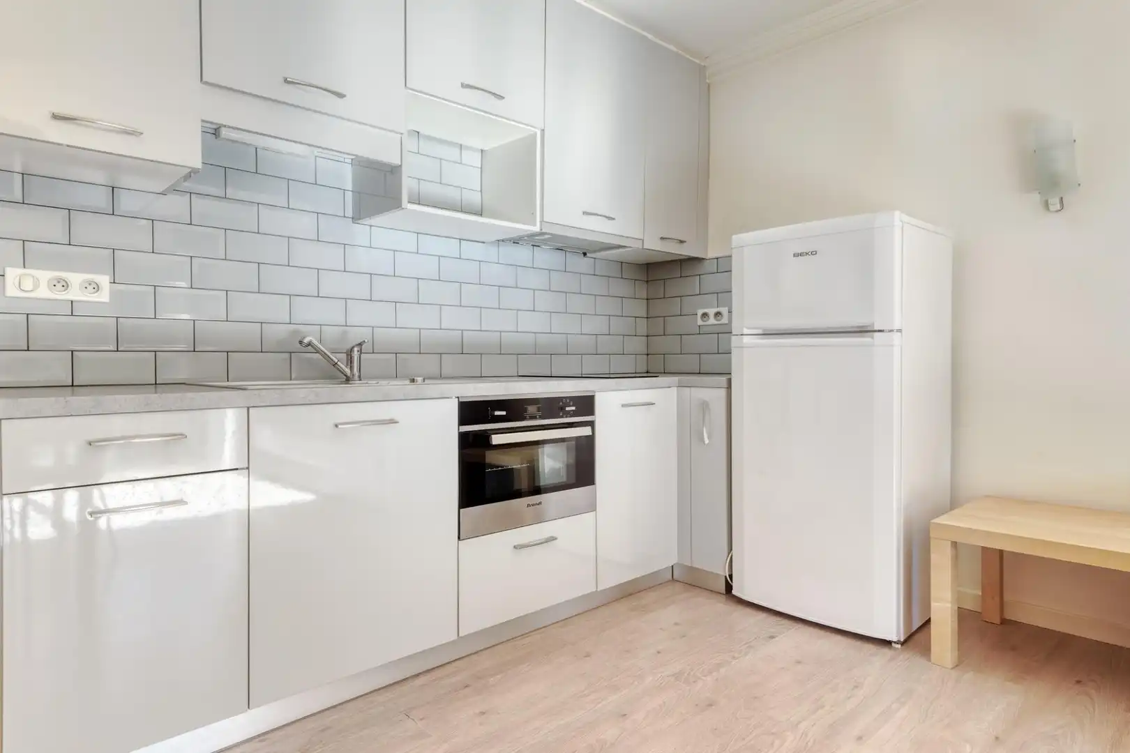 Cocina de Planta baja en venta en Roses con Aire acondicionado, Parquet y Terraza