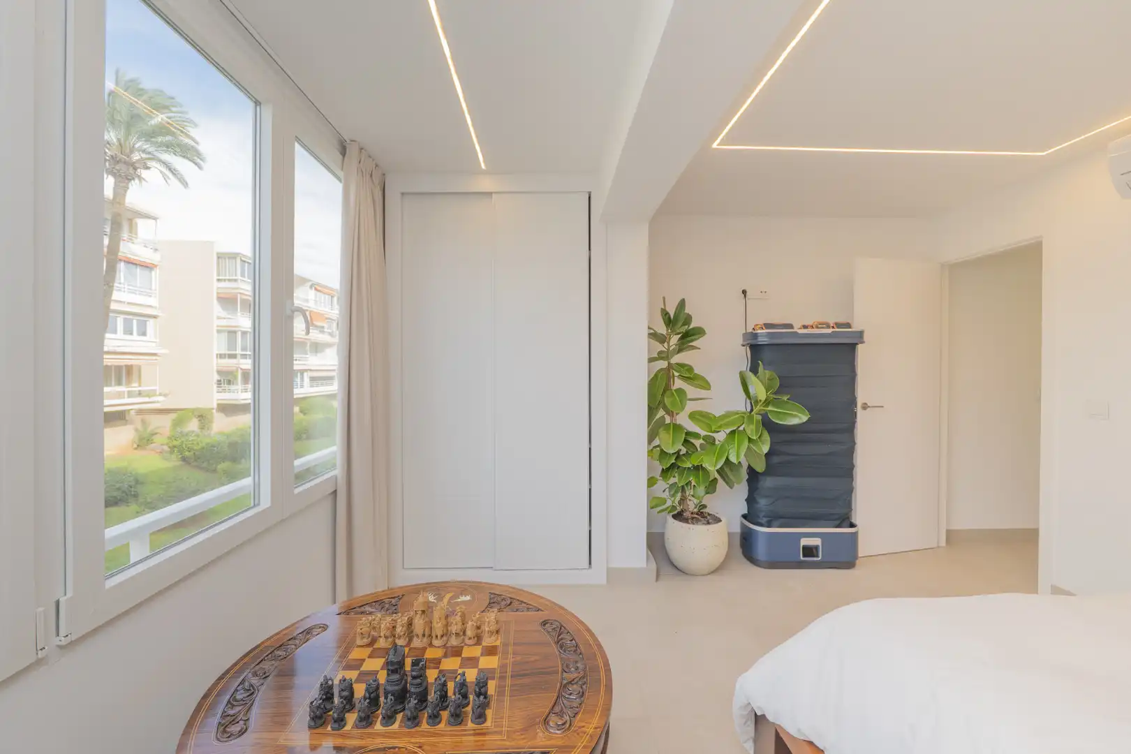 Habitación de Piso en venta en Torremolinos con Aire acondicionado, Terraza y Internet