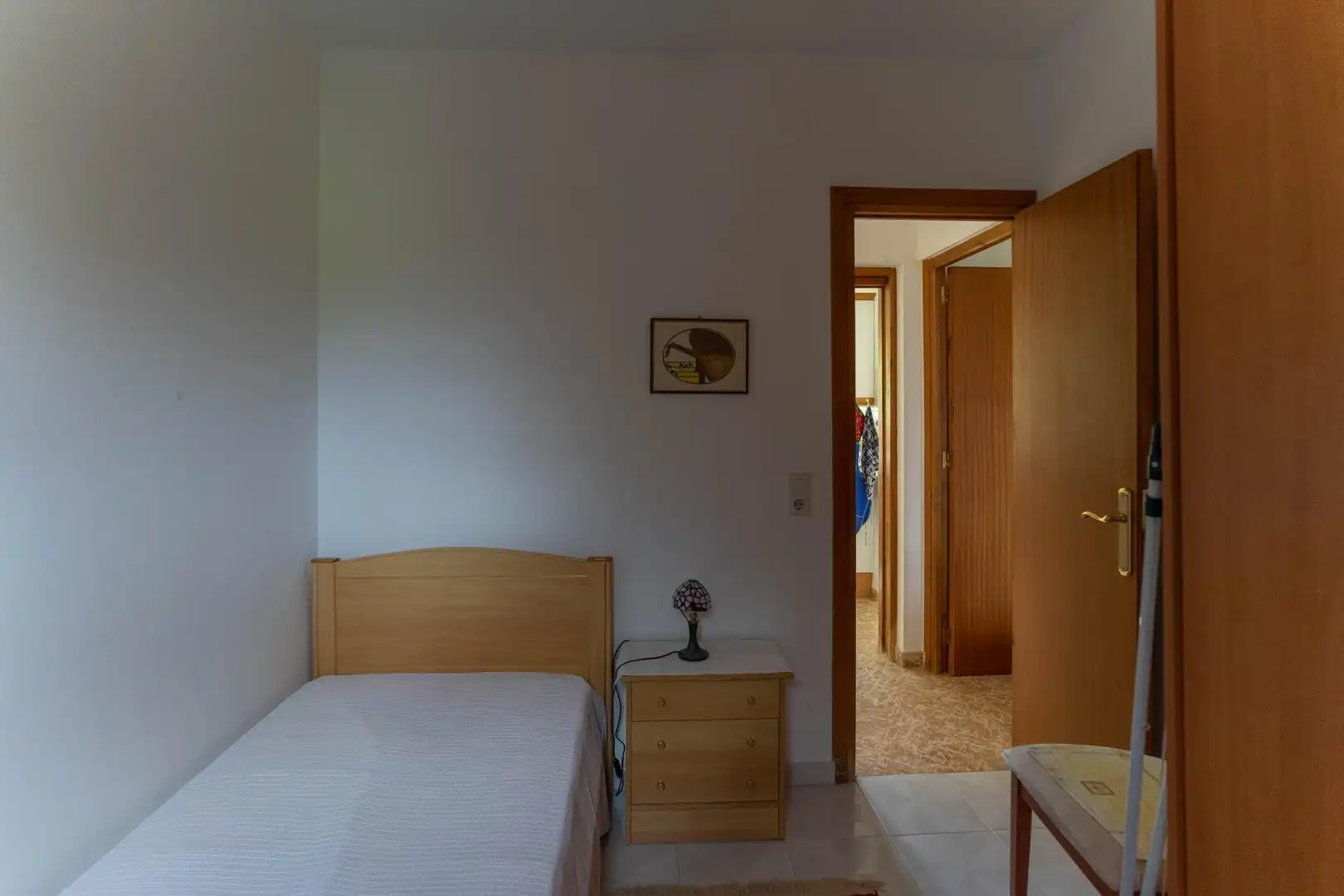 Schlafzimmer von Haus oder Chalet zum Verkauf in Alhaurín El Grande mit Klimaanlage, Privatgarten und Terrasse