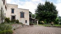 Exterior view of House or chalet for sale in Sant Iscle de Vallalta  with Swimming Pool