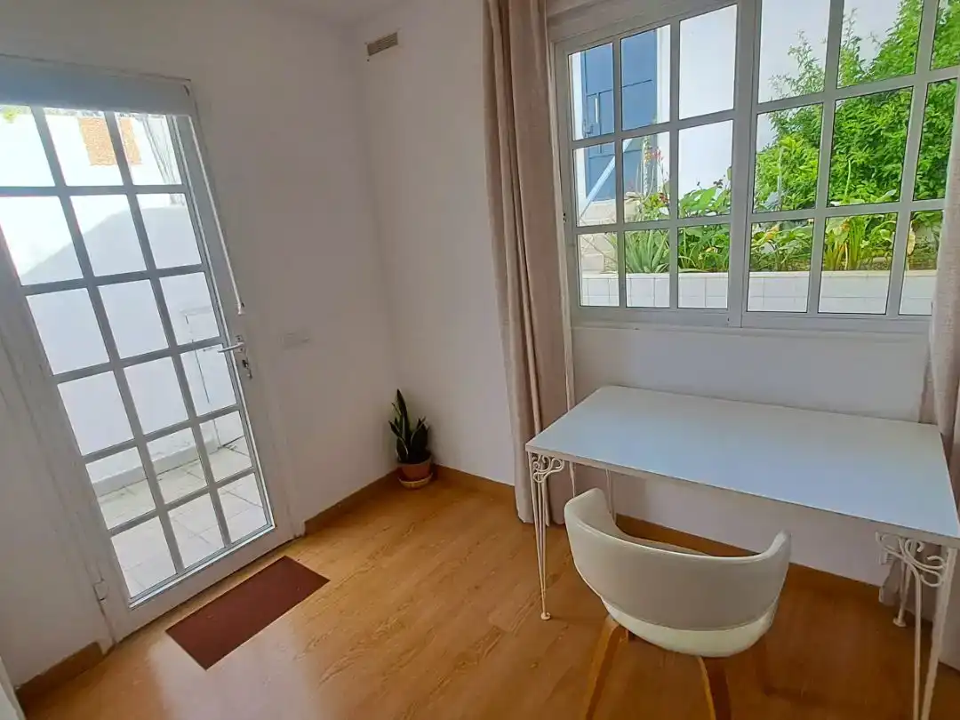 Balcony of Houses for share in El Sauzal, Santa Cruz de Tenerife