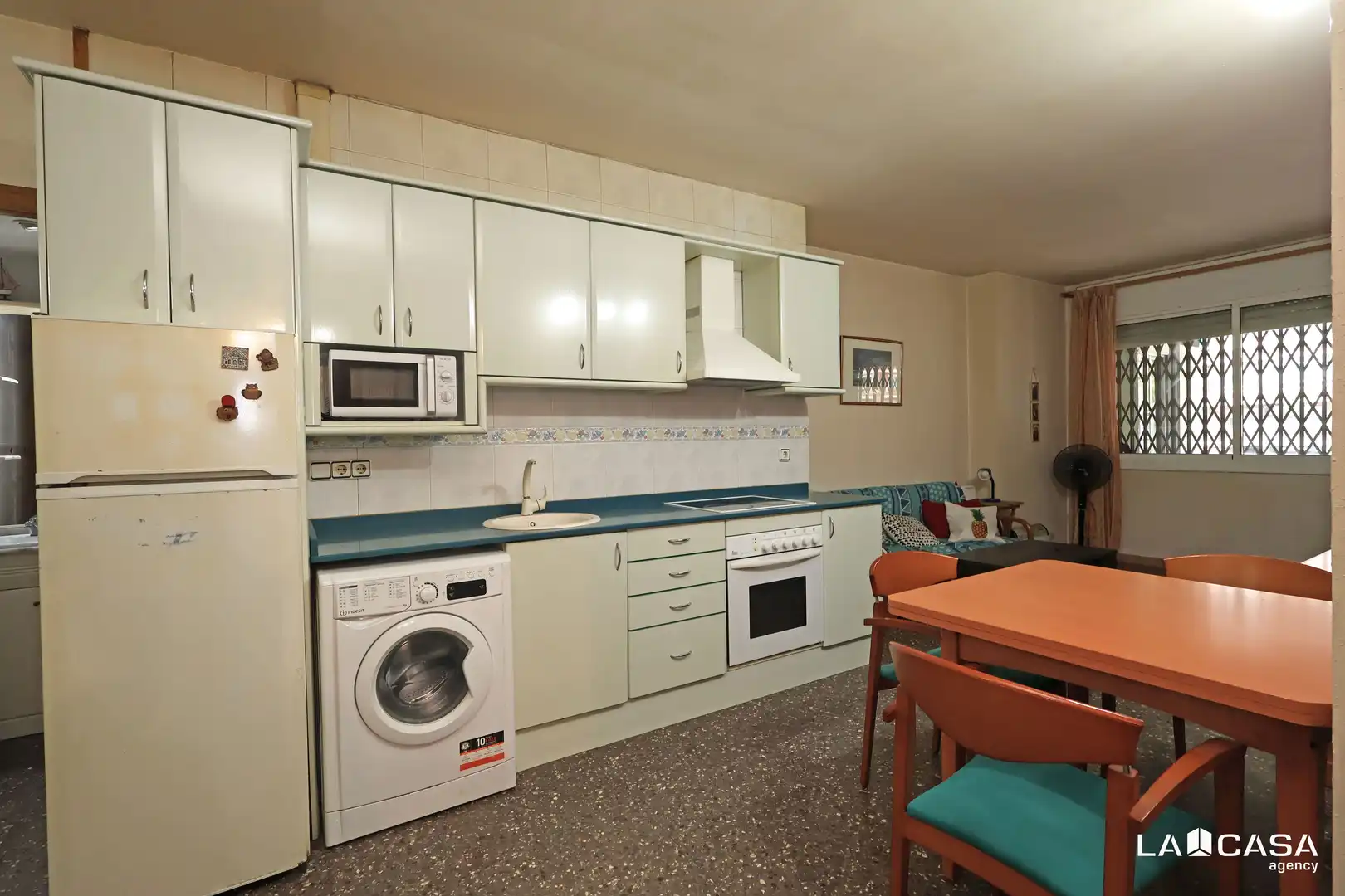 Cocina de Piso en venta en Barcelona